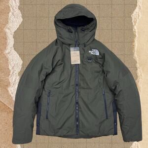 The North Face Men's Green Jacket